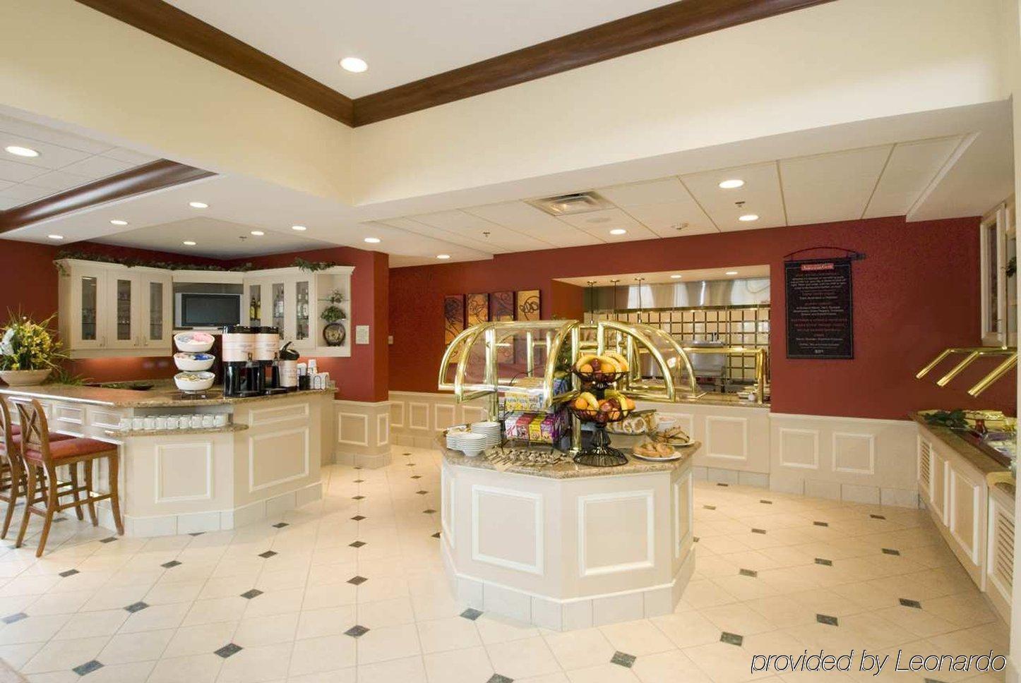 Hilton Garden Columbus-university Area Hotel 3*